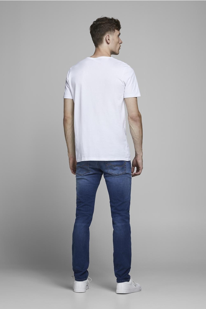 JJIGLENN JJICON GE 006 I.K NOOS 12175975 Blue Denim